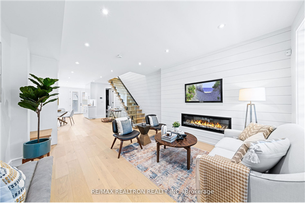 225 Christie St, Toronto