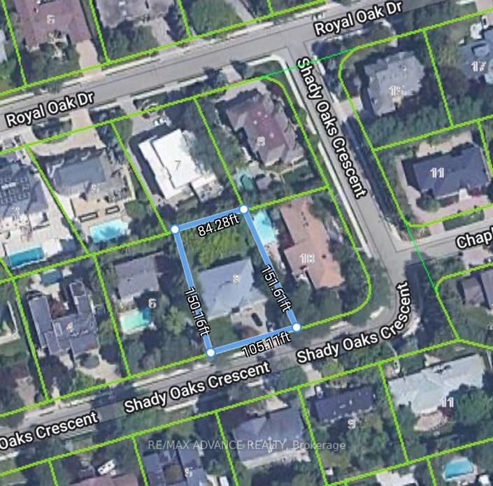 8 Shady Oaks Cres