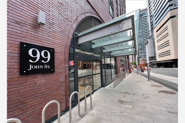 99 John St, Toronto
