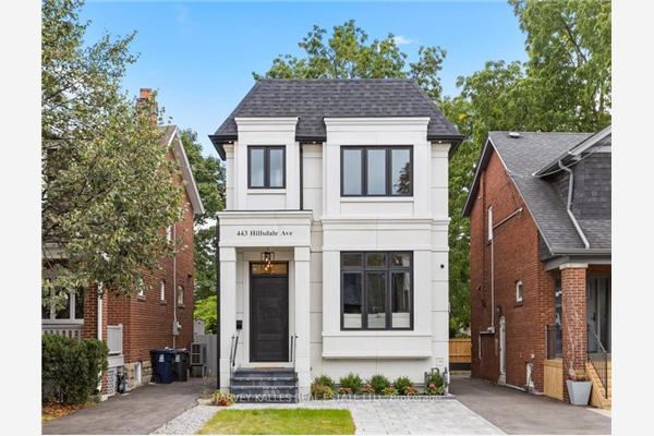 443 Hillsdale Ave E, Toronto
