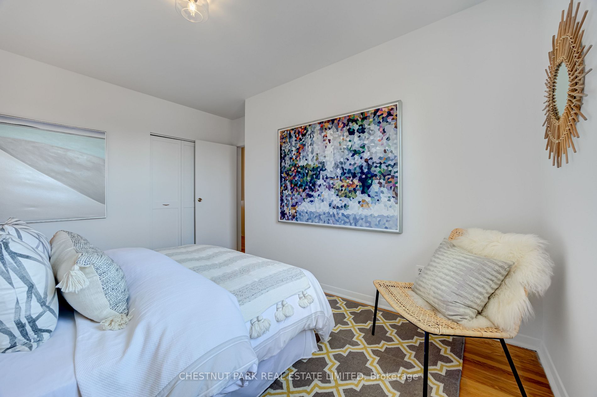 6 Leith Hill Rd, #58