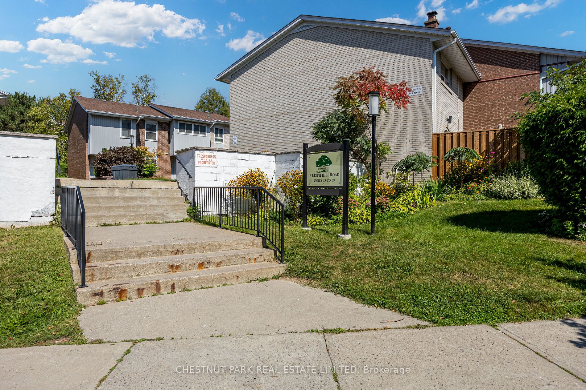 6 Leith Hill Rd, #58