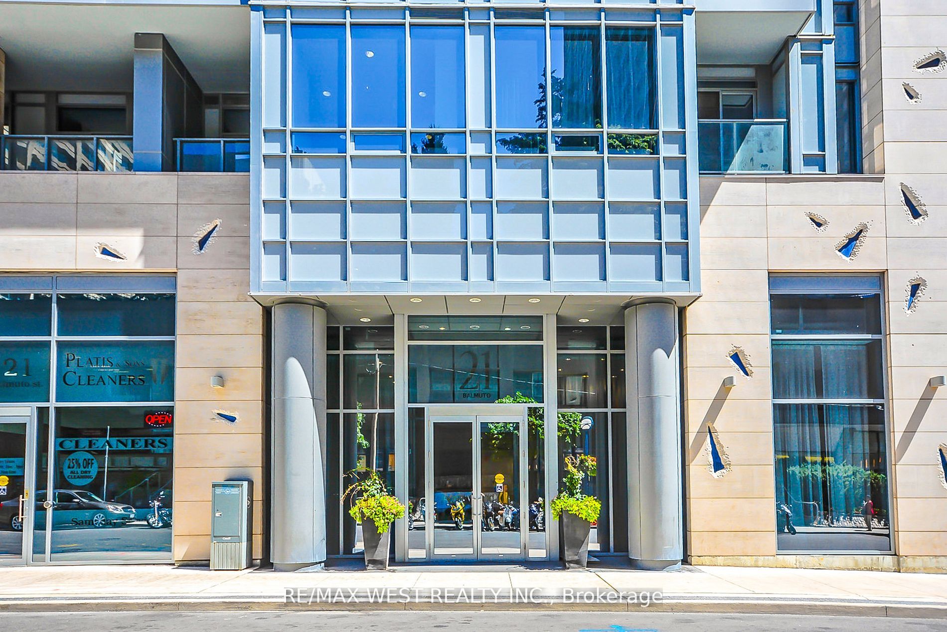 21 Balmuto St, #1804