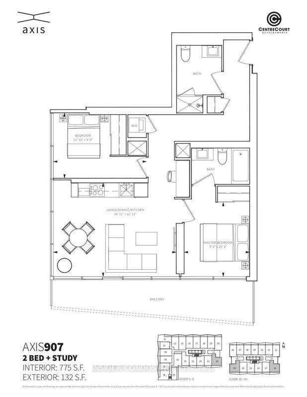 85 Wood St, #4016
