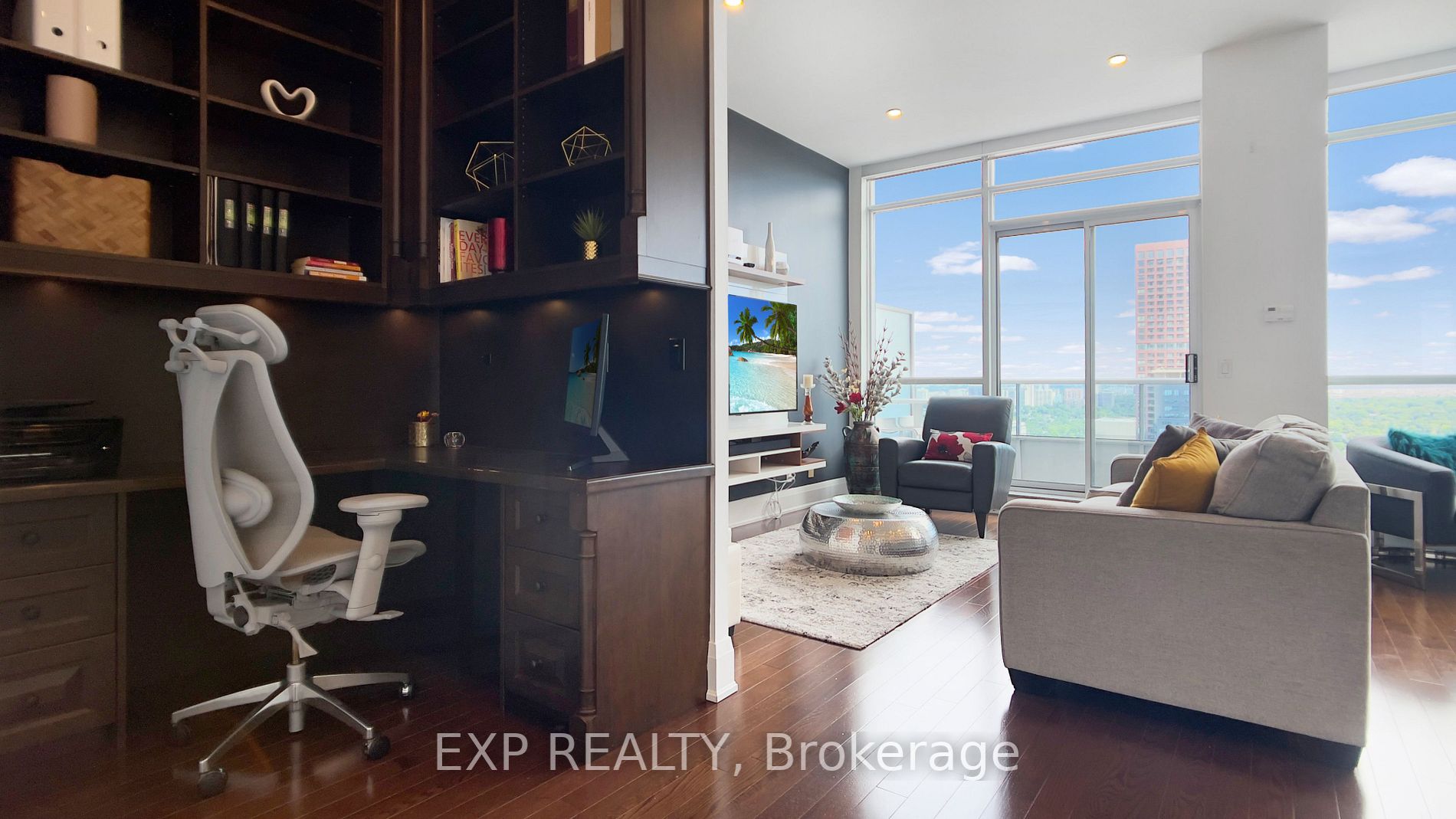 500 Sherbourne St, #3401
