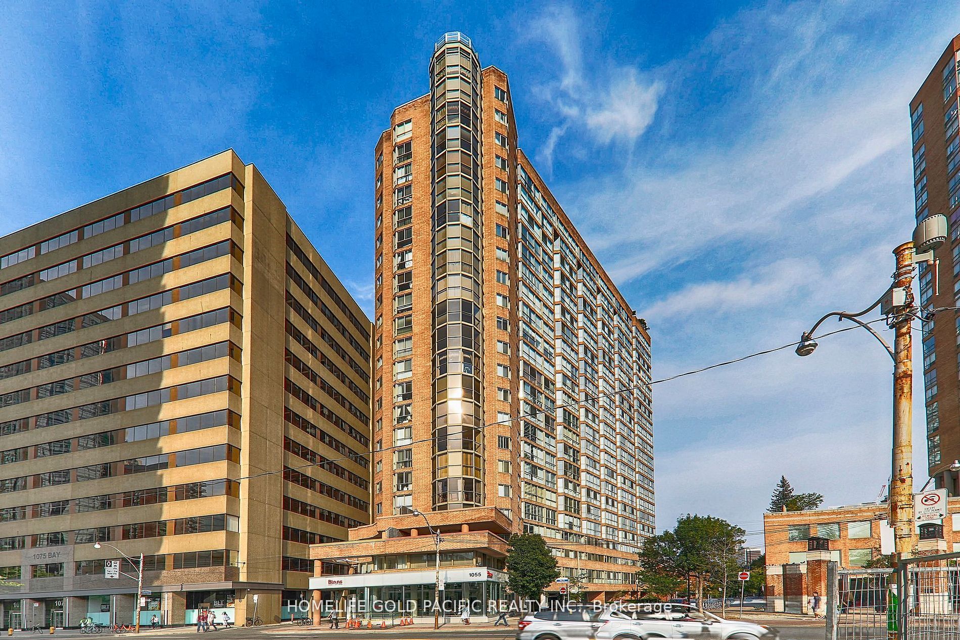 1055 Bay St, #1216