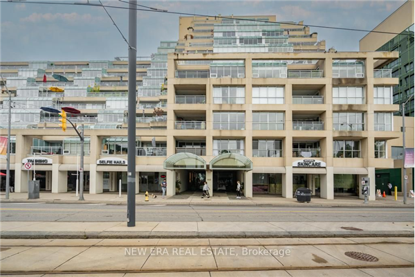 460 Queens Quay W, Toronto