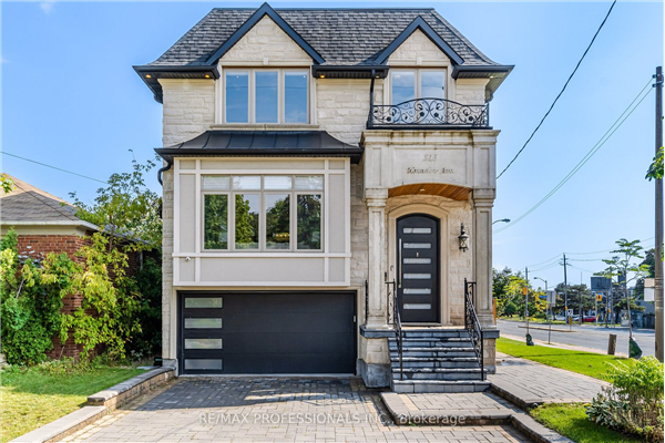 513 Hounslow Ave, Toronto
