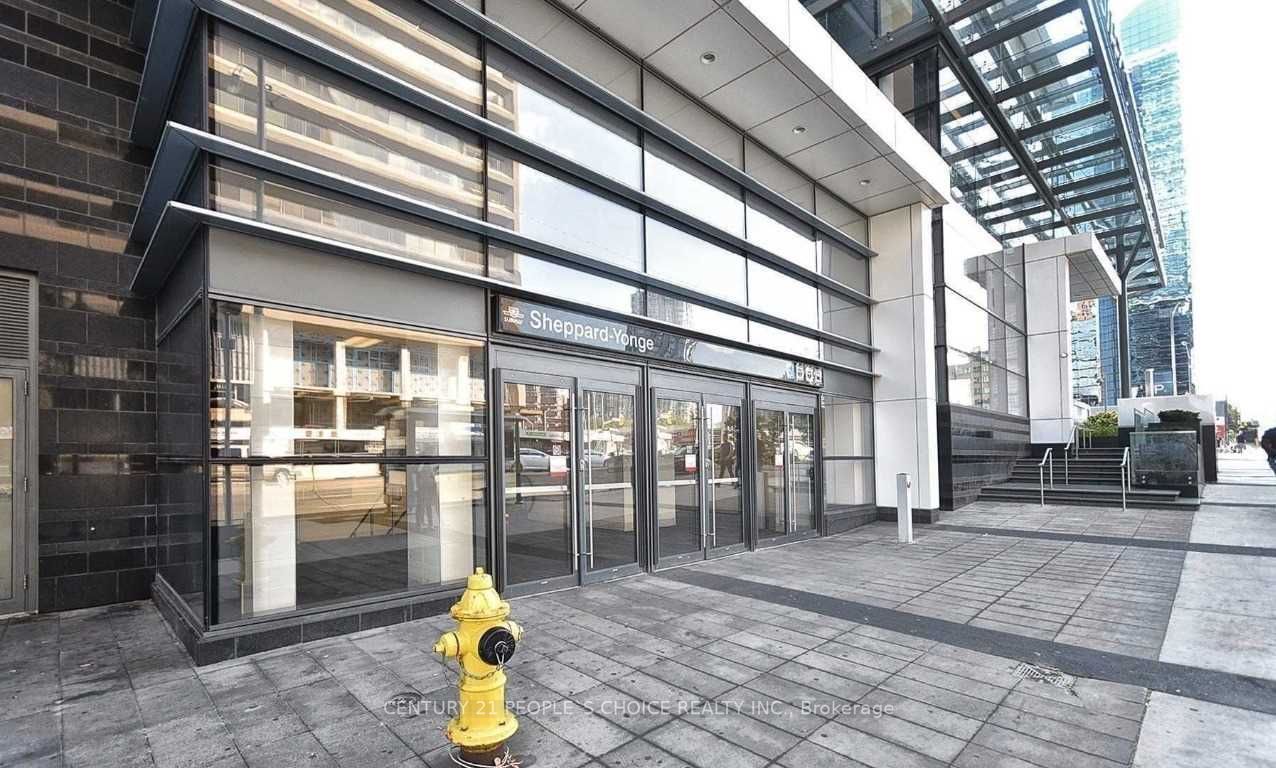 4789 Yonge St, #1201