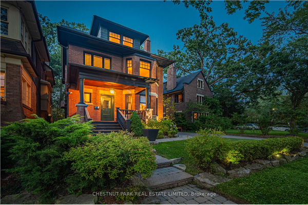 18 Castle Frank Cres, Toronto