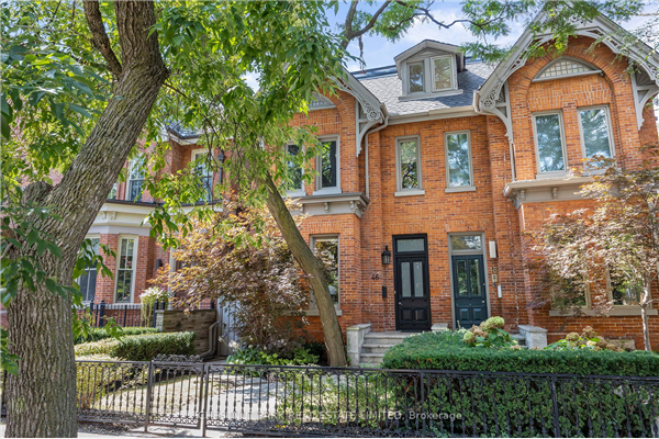 46 Hazelton Ave, Toronto