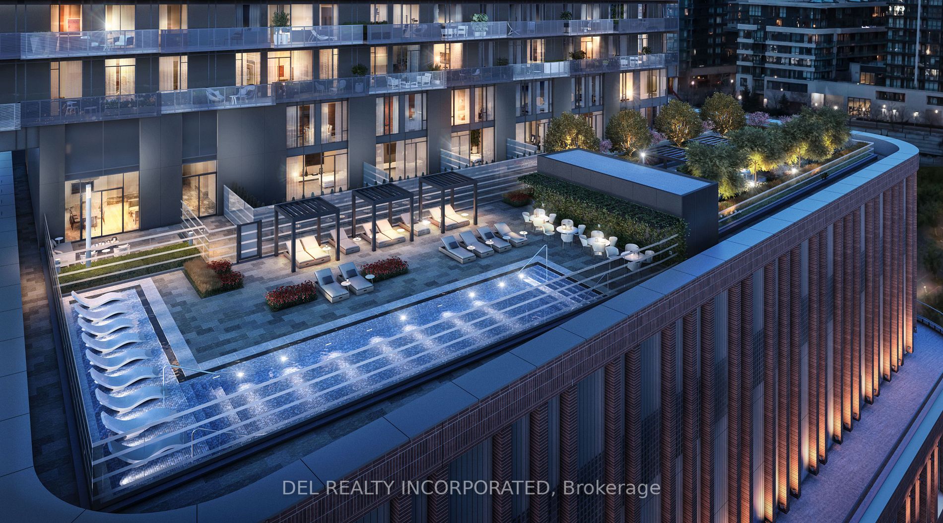 480 Front St W, #Ph1
