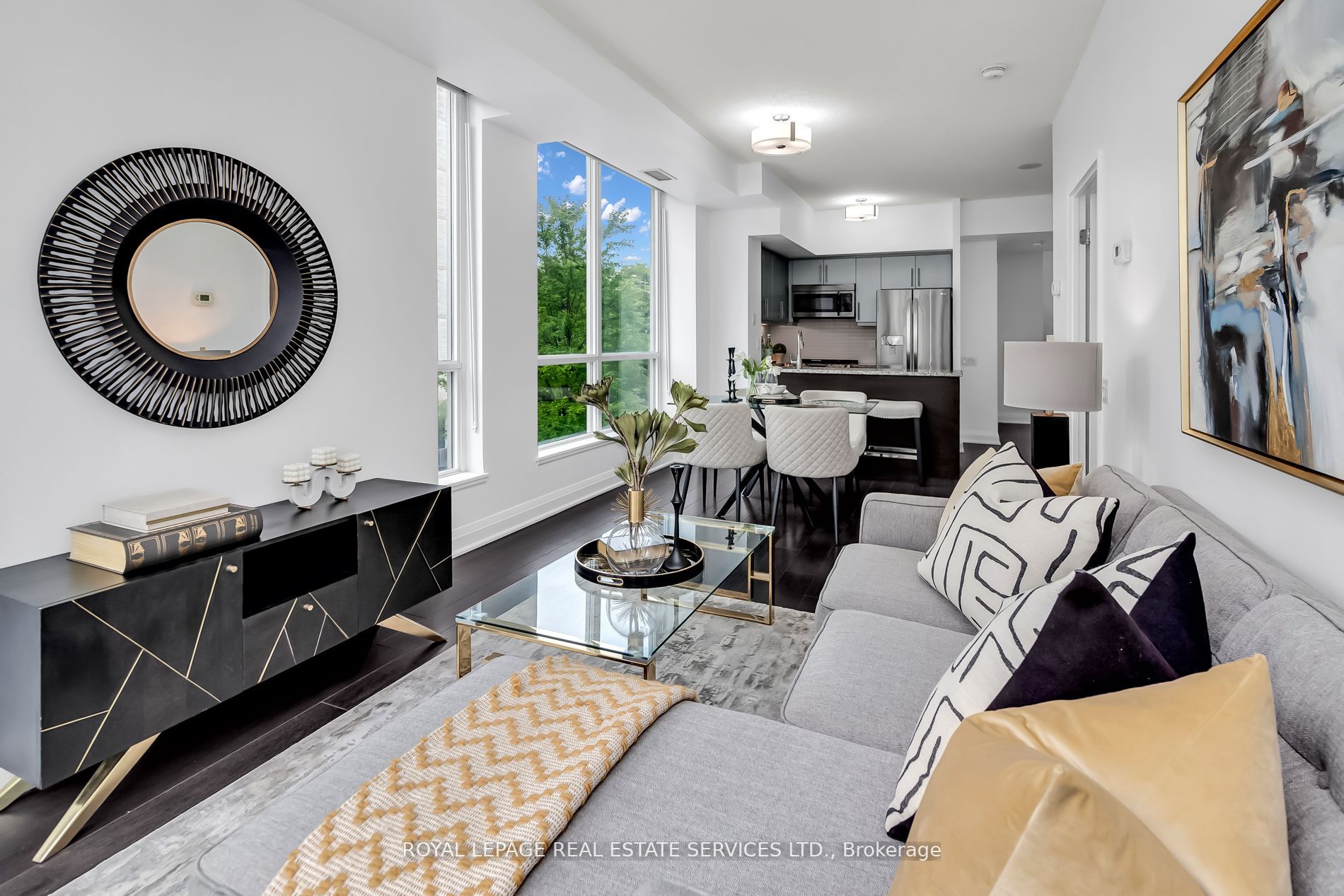 83 Redpath Ave, #210