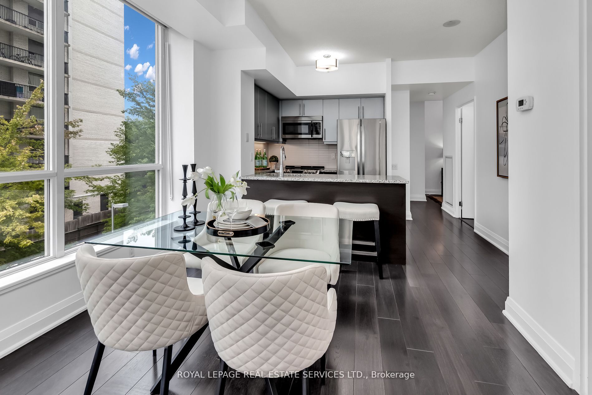 83 Redpath Ave, #210