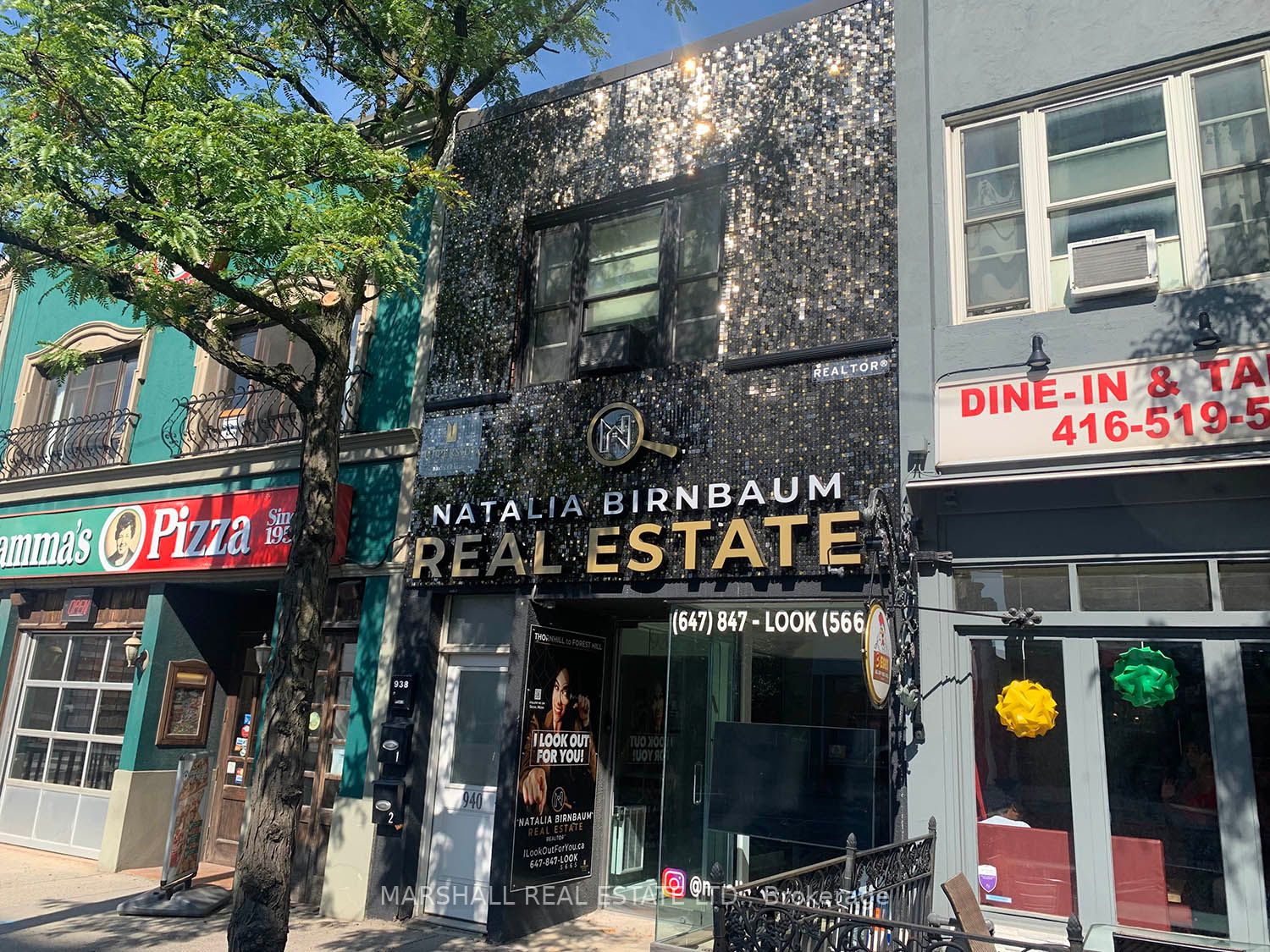 940 Eglinton Ave W, #2