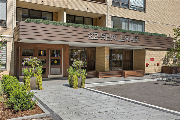 22 Shallmar Blvd, Toronto