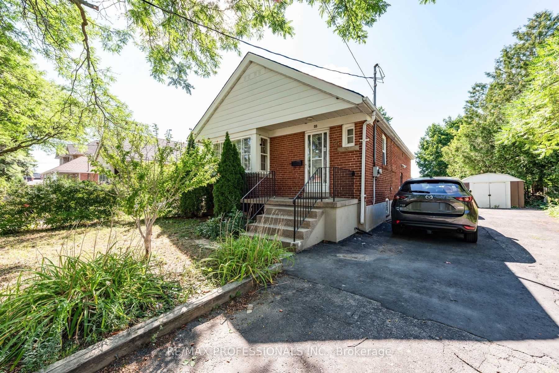 55 Bainbridge Ave, #Bsmt