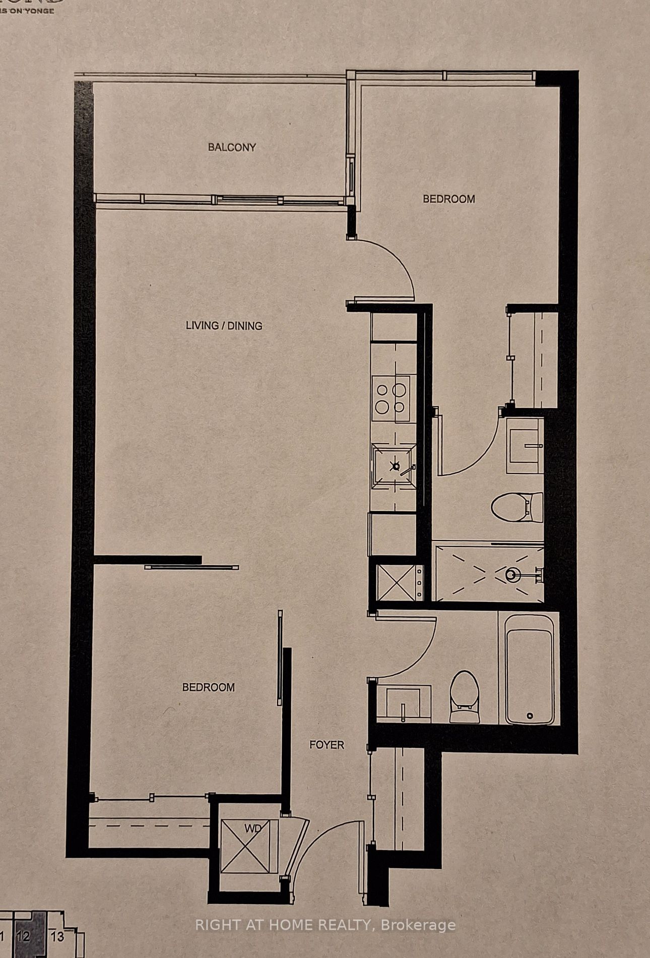 75 Canterbury Place, #1715