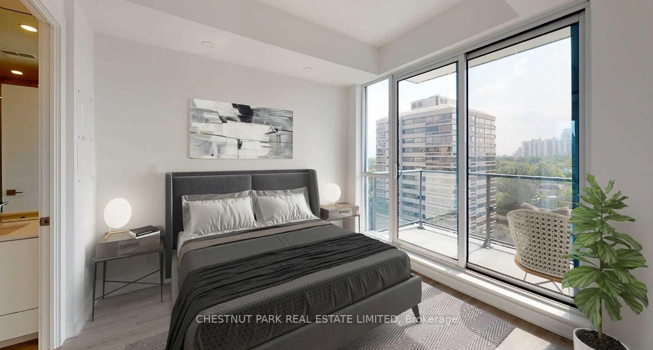 609 Avenue Rd, #1008