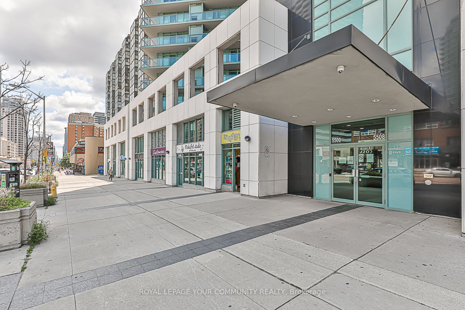 5508 Yonge St, #1603