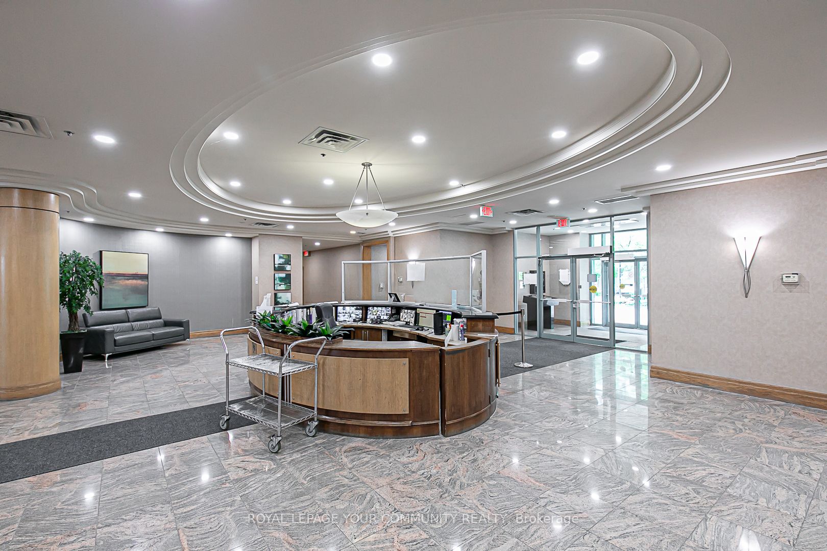 5508 Yonge St, #1603