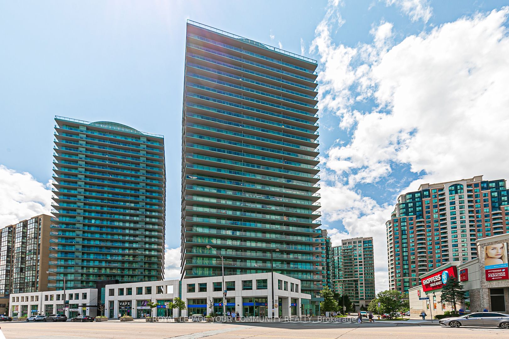 5508 Yonge St, #1603