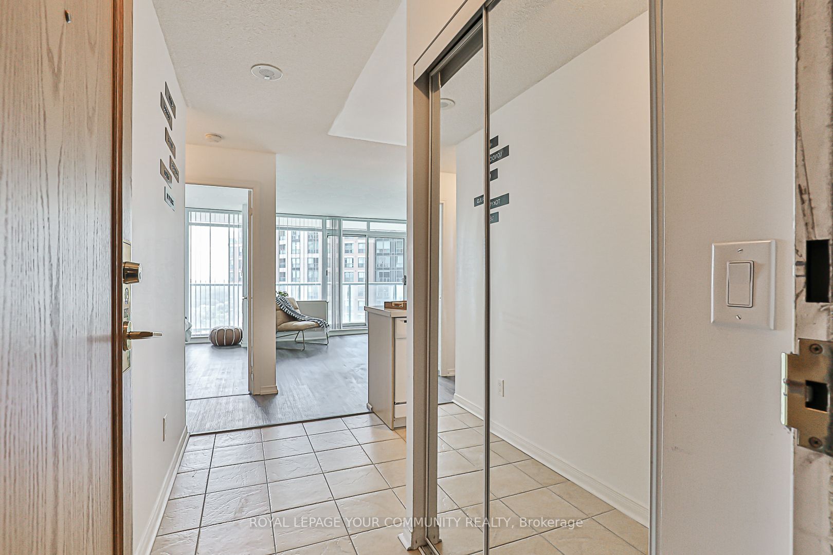 5508 Yonge St, #1603
