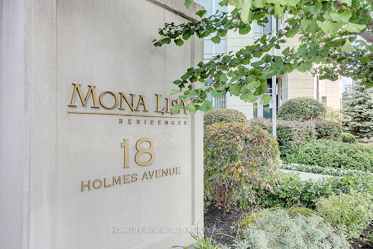 18 Holmes Ave, #1315