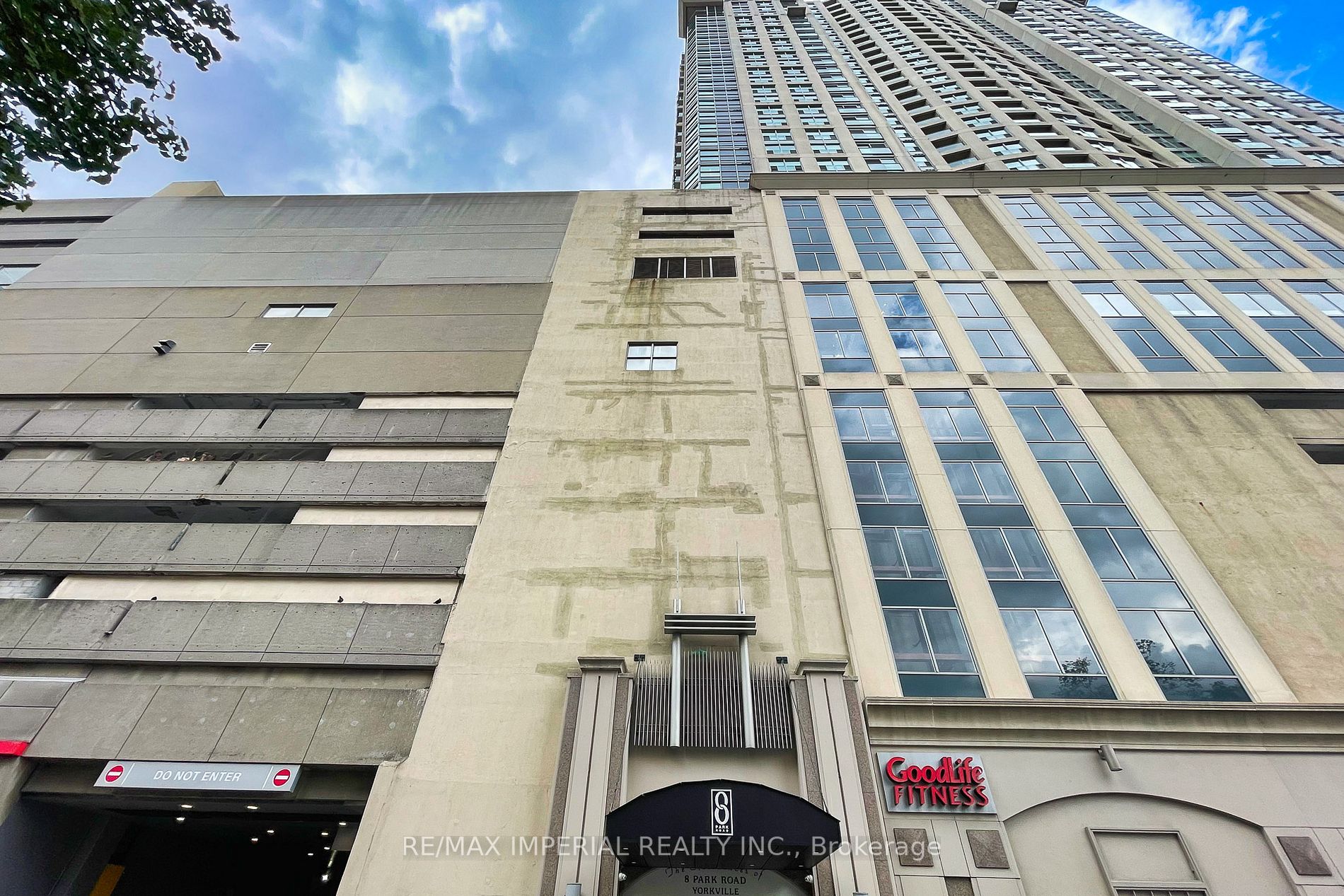 8 Park Rd, #3708