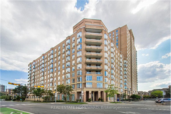 21 Overlea Blvd, Toronto