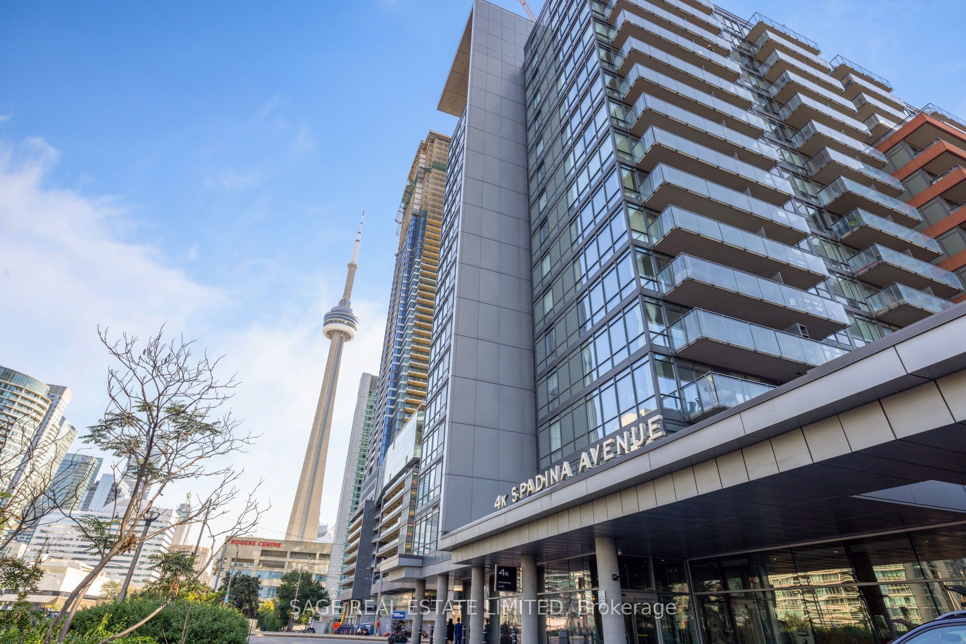 4K Spadina Ave, #317
