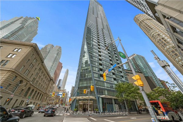 8 The Esplanade, Toronto