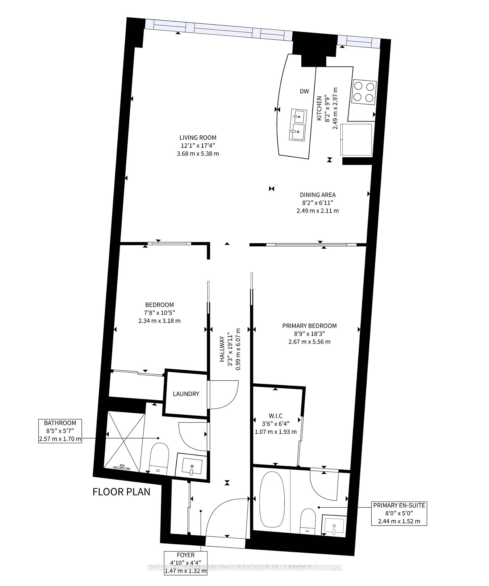 700 King St W, #514