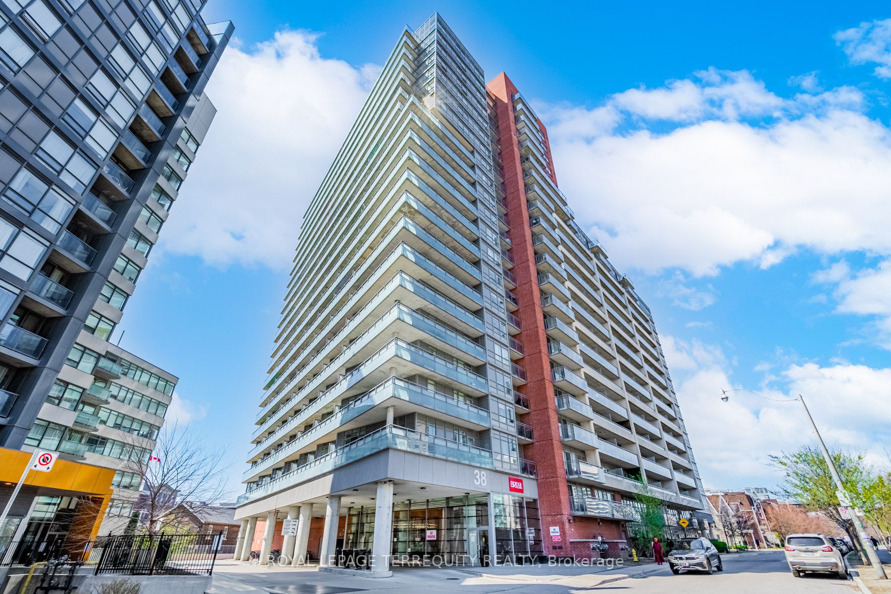 38 Joe Shuster Way, #710