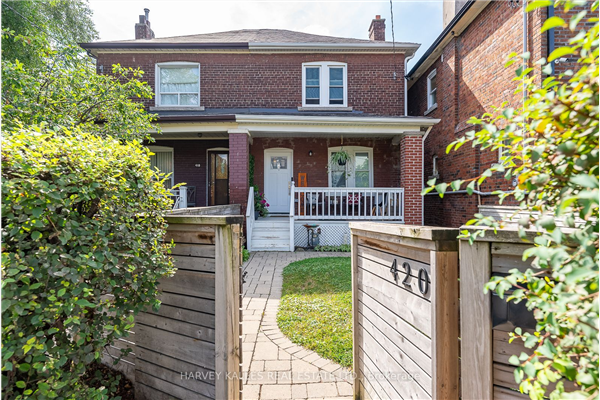 420 Vaughan Rd, Toronto