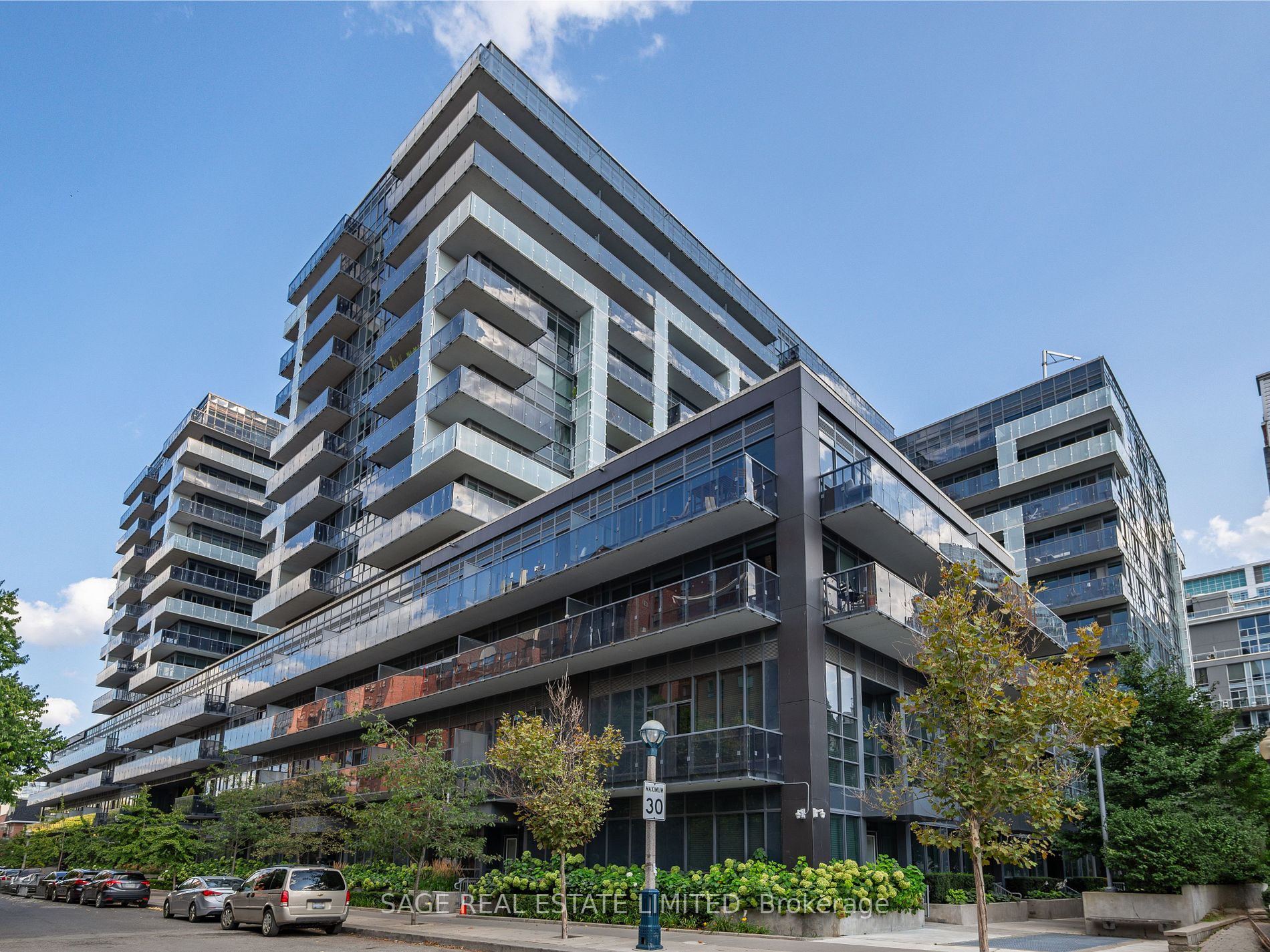 1030 King St W, #114