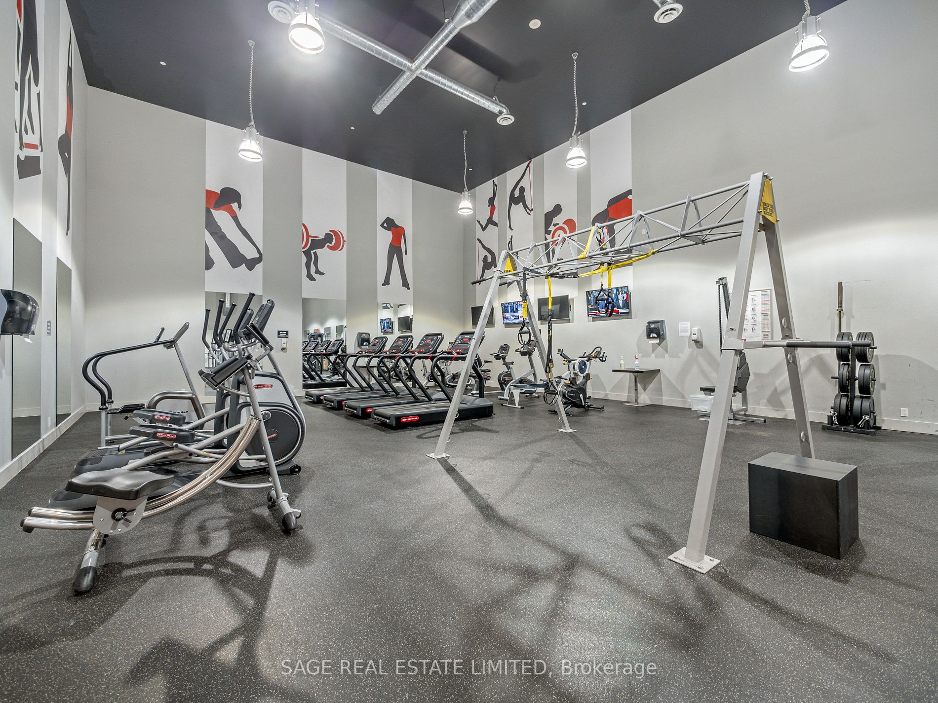 1030 King St W, #114
