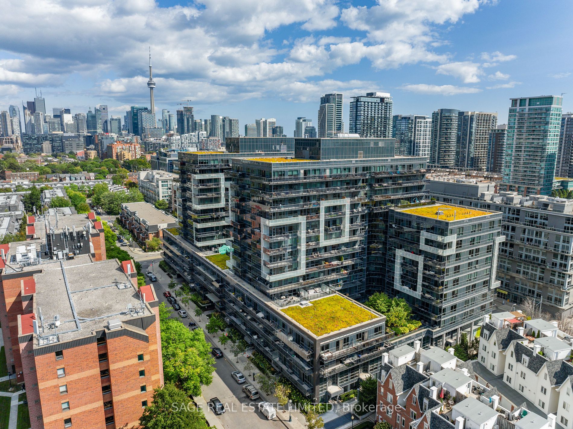 1030 King St W, #114