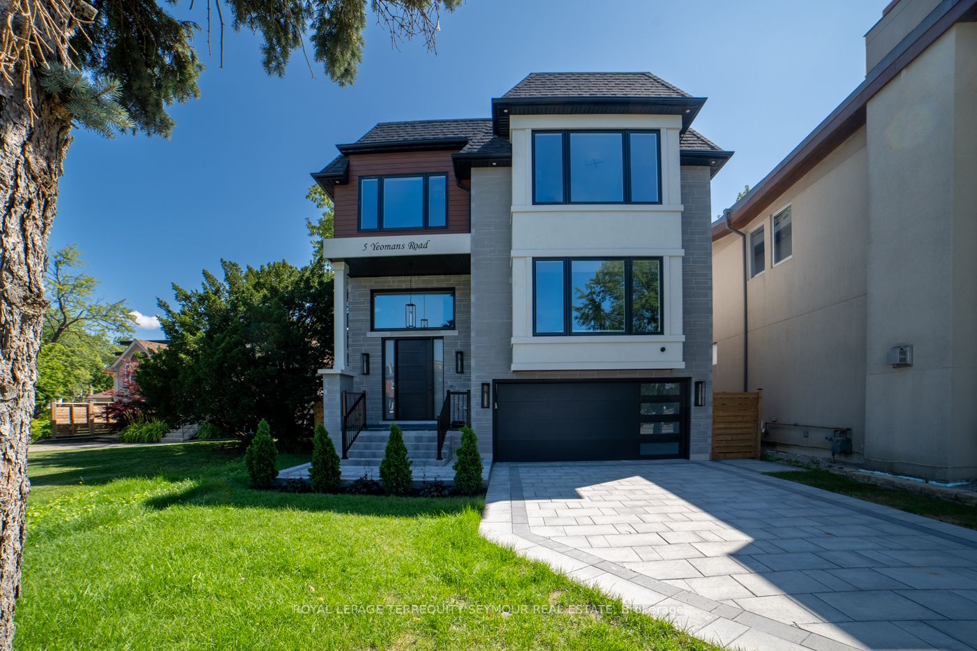 5 Yeomans Rd