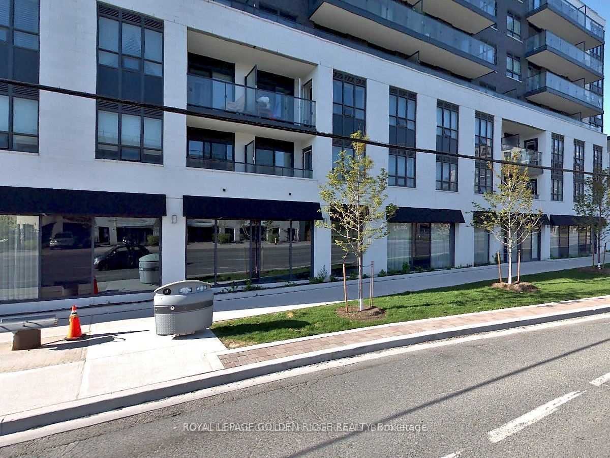 741 Sheppard Ave W, #510