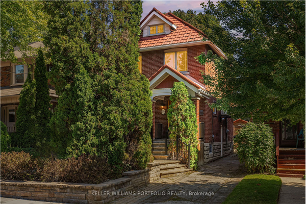 35 Belcourt Rd, Toronto