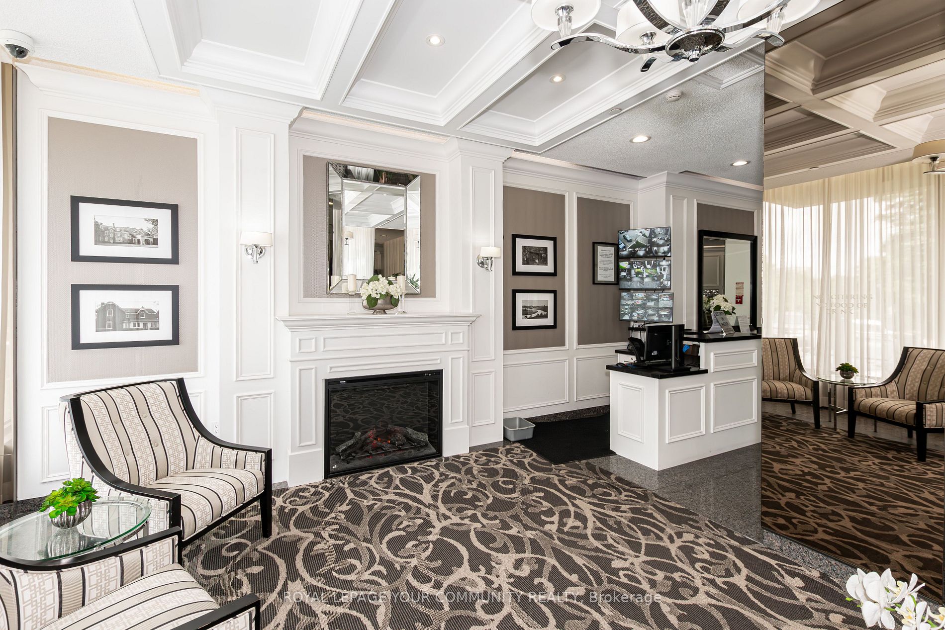 75 Graydon Hall Dr, #1703