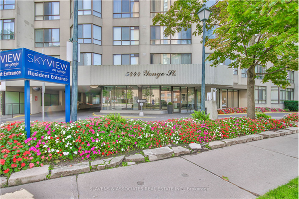 5444 Yonge St, Toronto