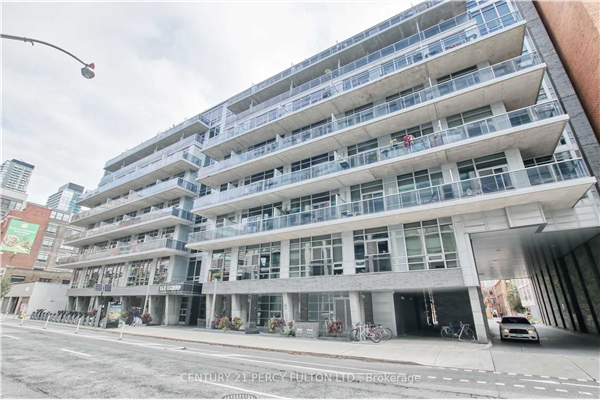 399 Adelaide St W, Toronto