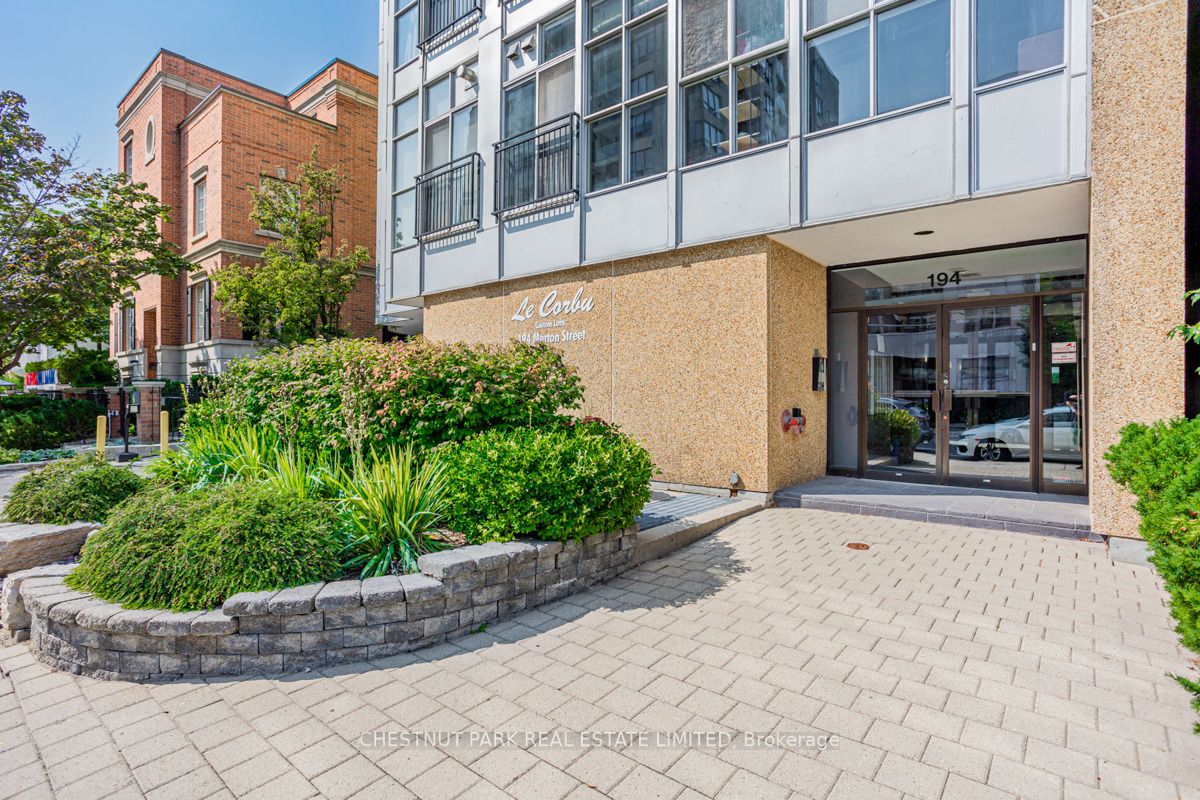194 Merton St, #501