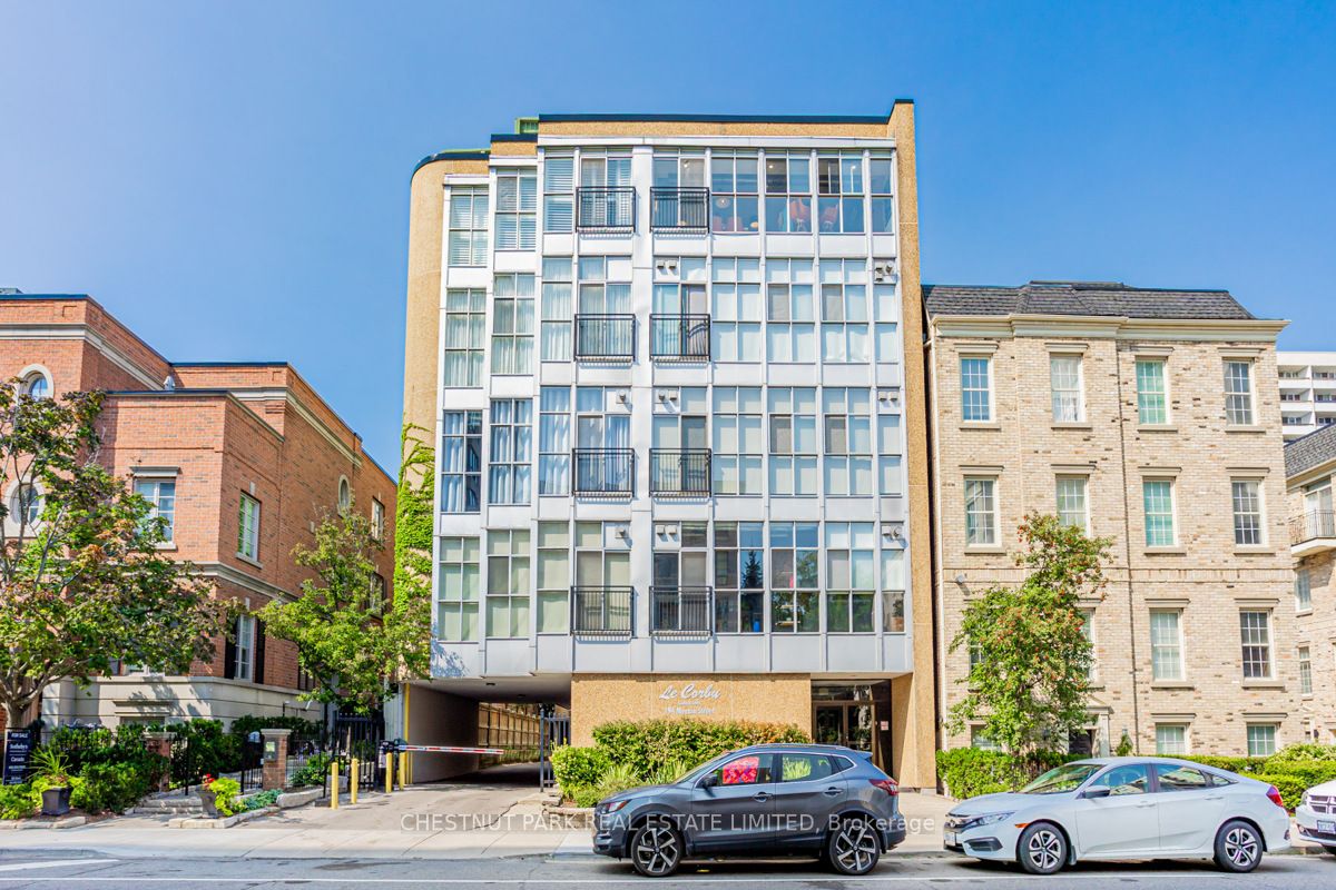 194 Merton St, #501
