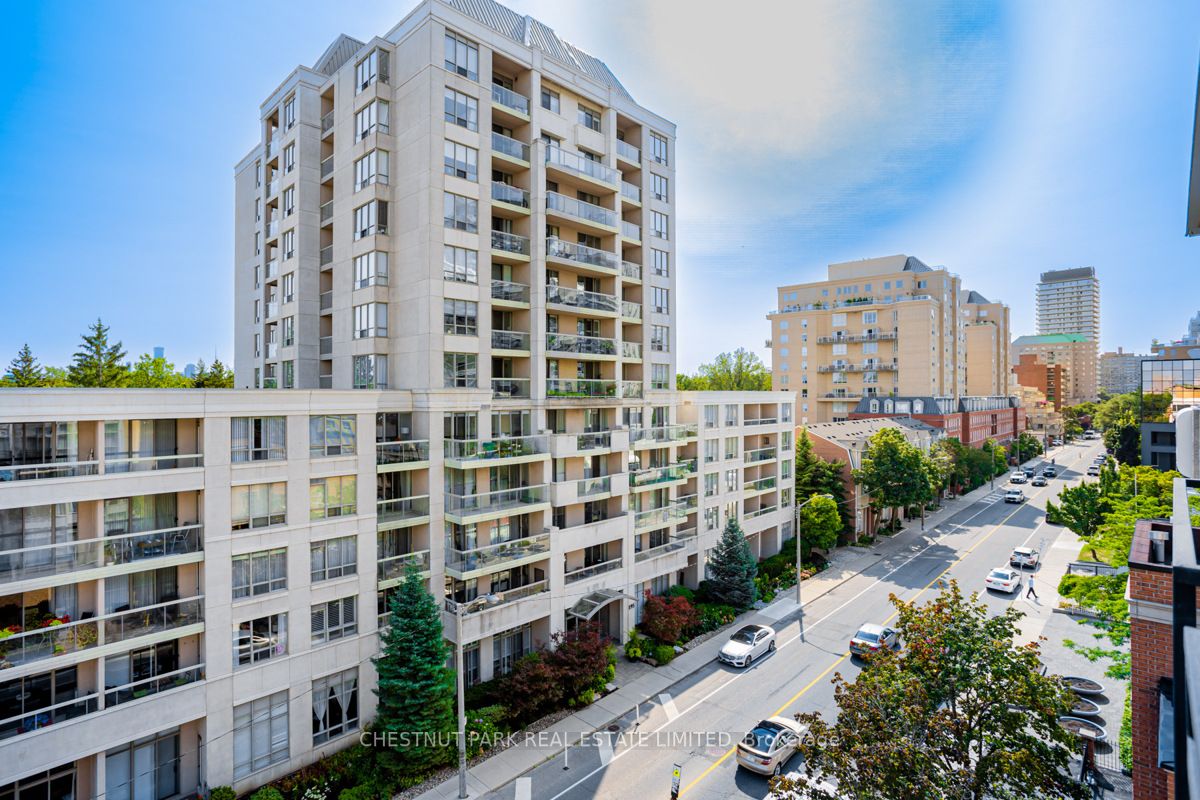 194 Merton St, #501