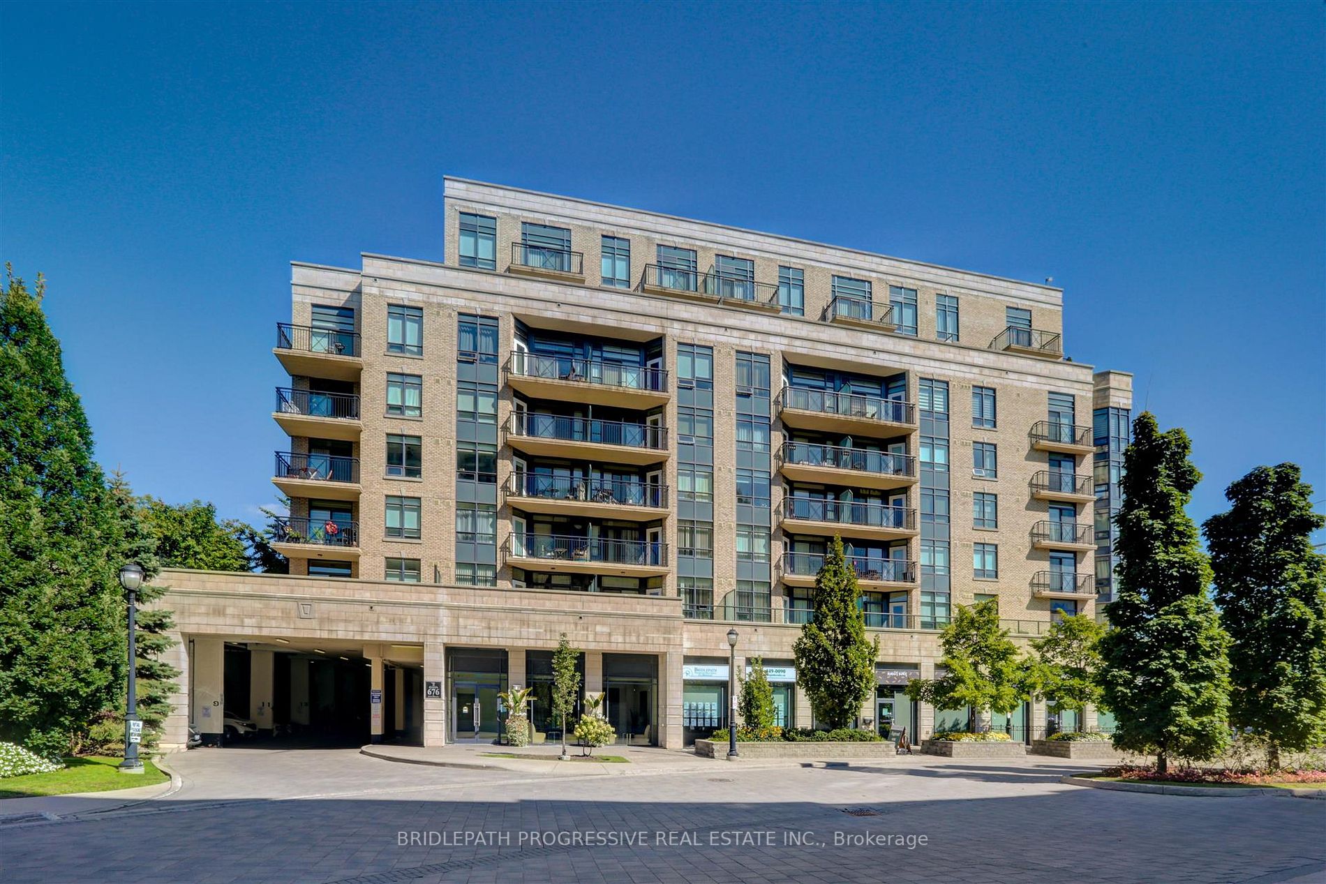 676 Sheppard Ave E, #707