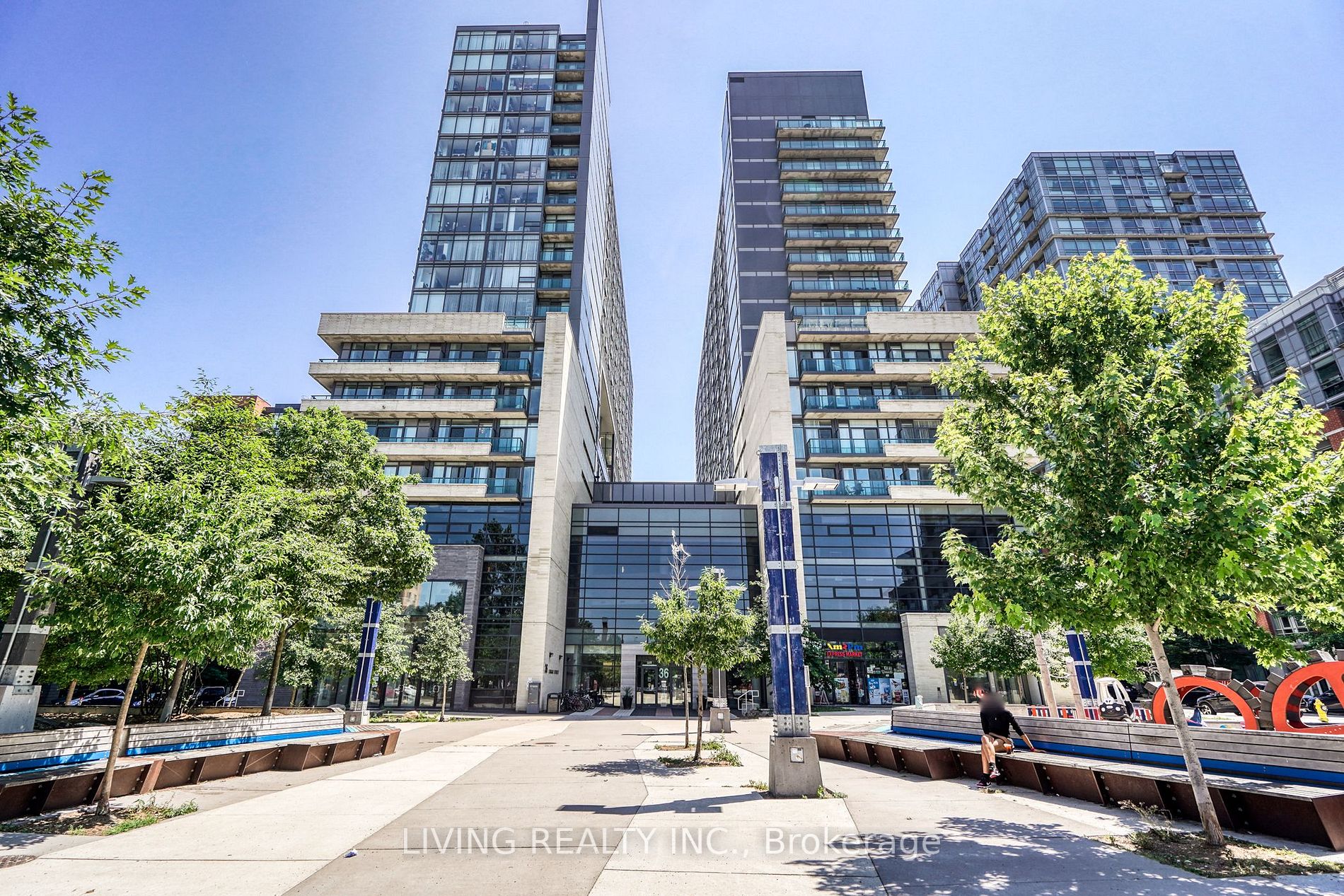 36 Lisgar St, #1616E