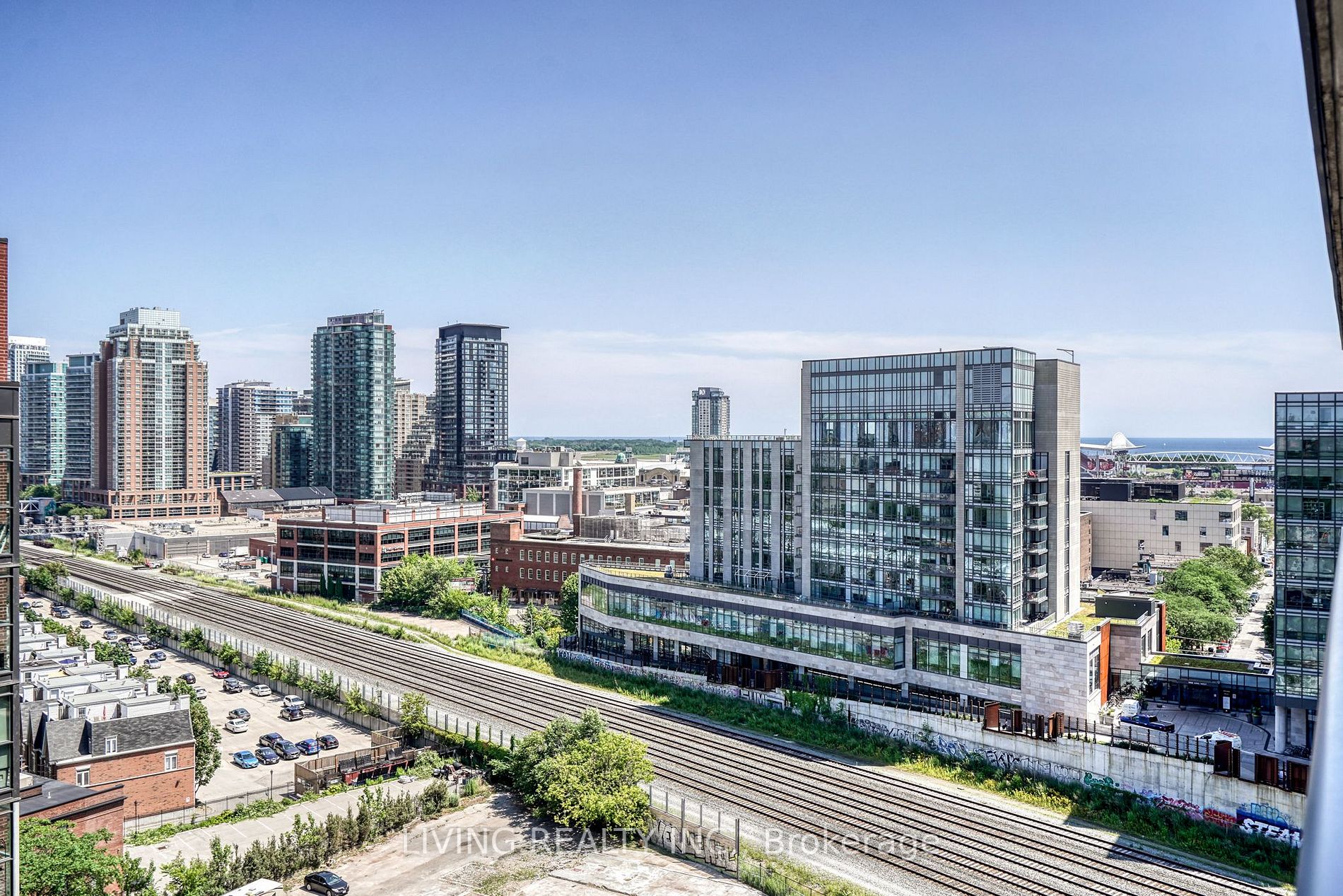 36 Lisgar St, #1616E